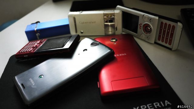 就 是 愛 SONY XPERIA TX 分 享