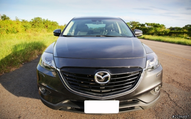 俗俗買、爽爽開 貨比三家不吃虧 MAZDA CX-9開箱一起看