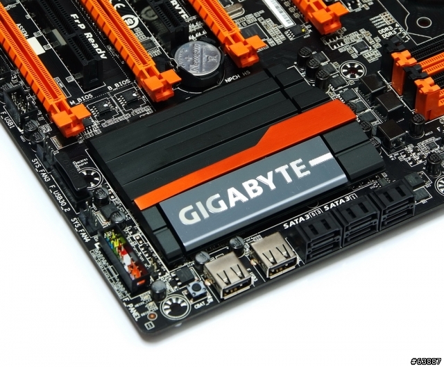 GIGABYTE中高階效能款 - Z87X-OC使用心得解析