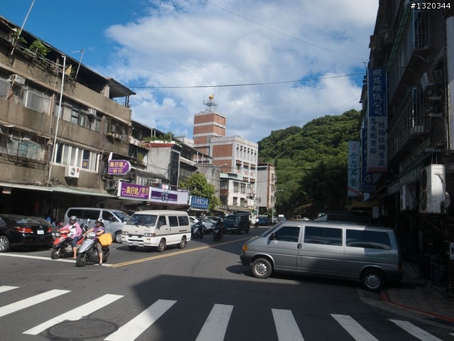 YouBike微遊記:公館-市政府 山腳半日遊