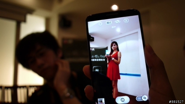 LG G2台北完整體驗:你就是首席設計師