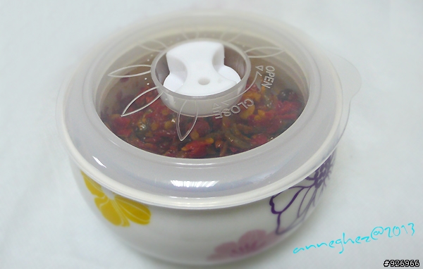 【食物戀】由不辣的辣椒到辣的不是辣椒_之_小魚辣椒