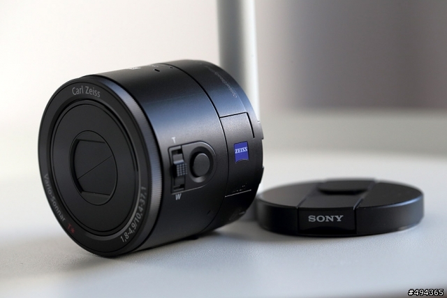 SONY QX100 超簡易開箱