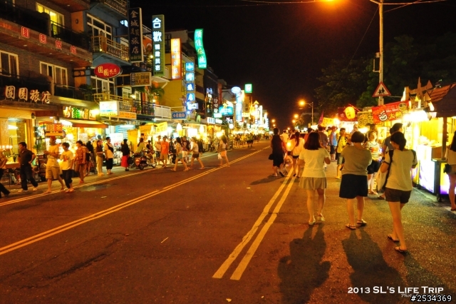 環島 -【單身男一個人15天反6字型環島之旅+台灣六極點 Day 6】