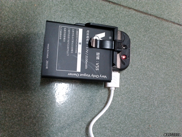 非開箱達人-VOVO V55簡易開箱與心得--圖少無福利