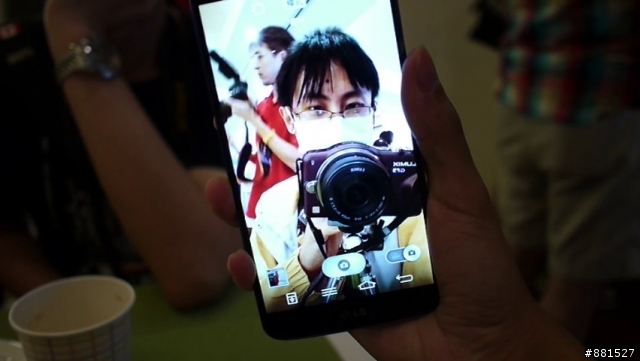 LG G2台北完整體驗:你就是首席設計師