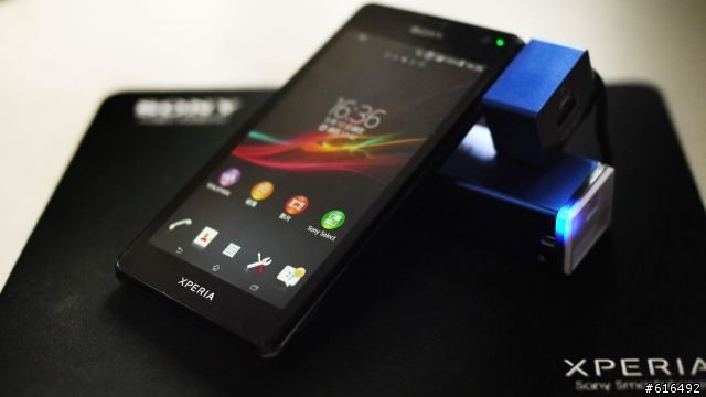 就 是 愛 SONY XPERIA TX 分 享