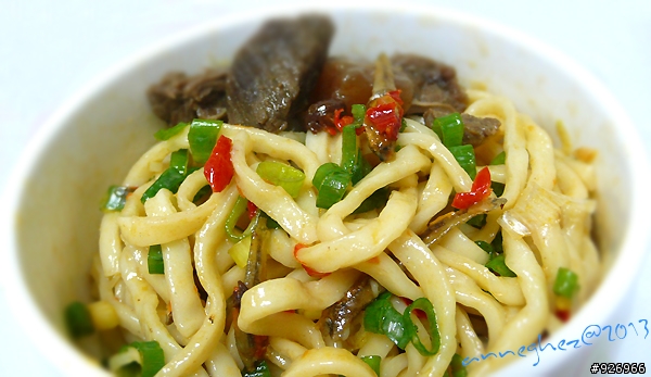 【食物戀】由不辣的辣椒到辣的不是辣椒_之_小魚辣椒