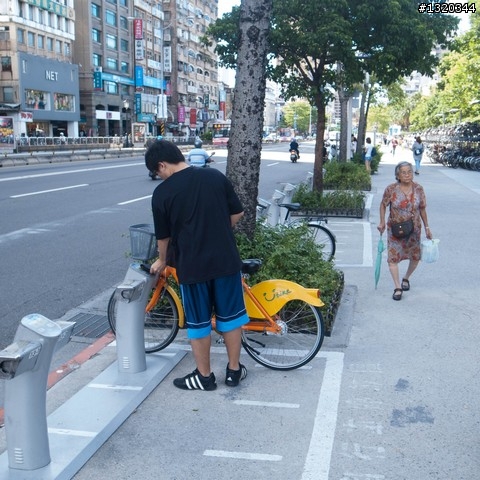 YouBike微遊記:公館-市政府 山腳半日遊