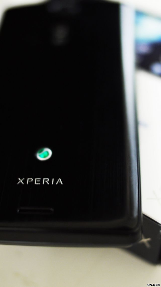 就 是 愛 SONY XPERIA TX 分 享