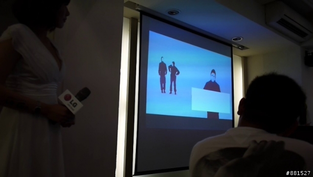LG G2台北完整體驗:你就是首席設計師