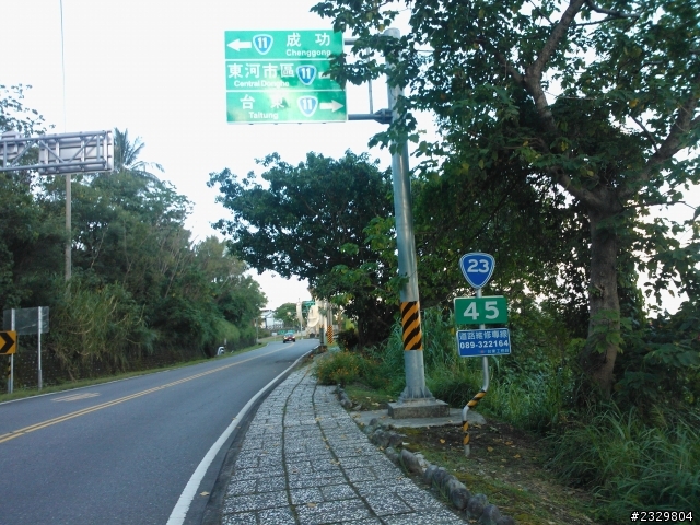 抓住暑假的尾巴,公路車新手5天環島
