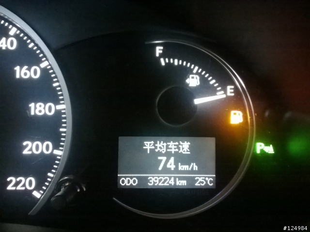 油電車 CT200h 高速油耗有夠差