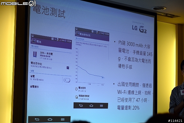 【體驗活動】Now it's all possible ! 創新設計的 LG G2 旗艦機台北體驗會