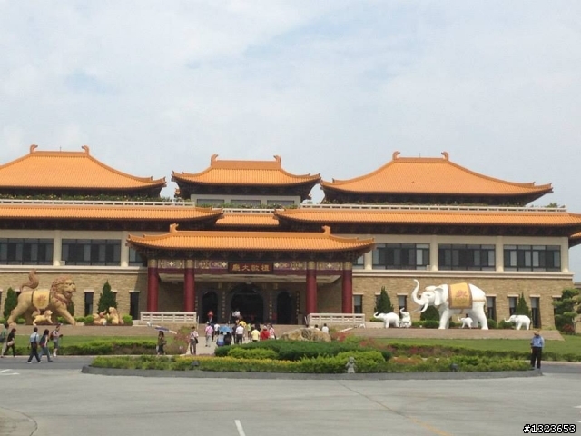 1020520 佛陀紀念館一遊 & 好友相聚