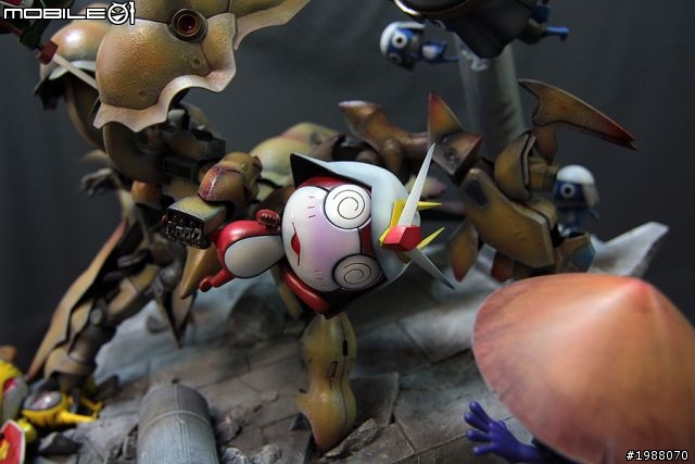 作品分享<KEROKERO ONLINE>GBWC2013全球盃參賽作品
