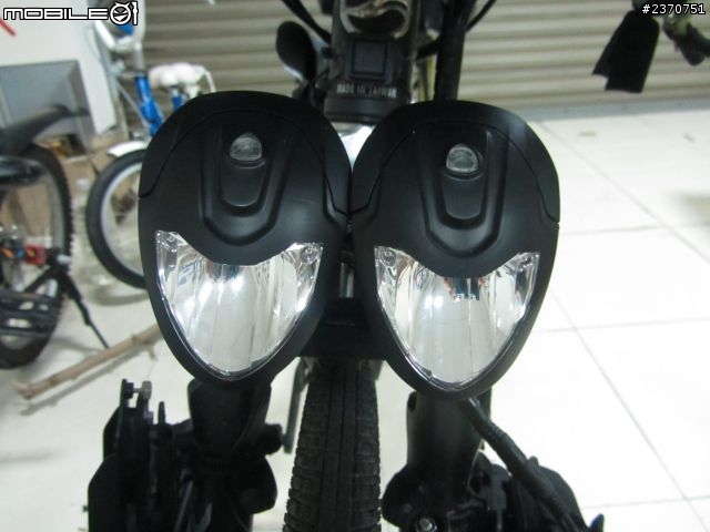 ROXIM M6 車燈開箱與測試心得