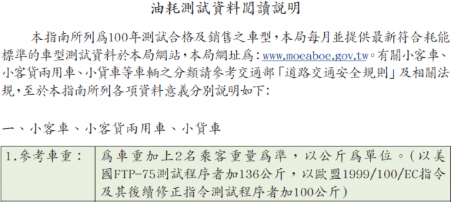 Luxgen U5現身8月能源局油耗數據