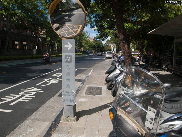 YouBike微遊記:公館-市政府 山腳半日遊