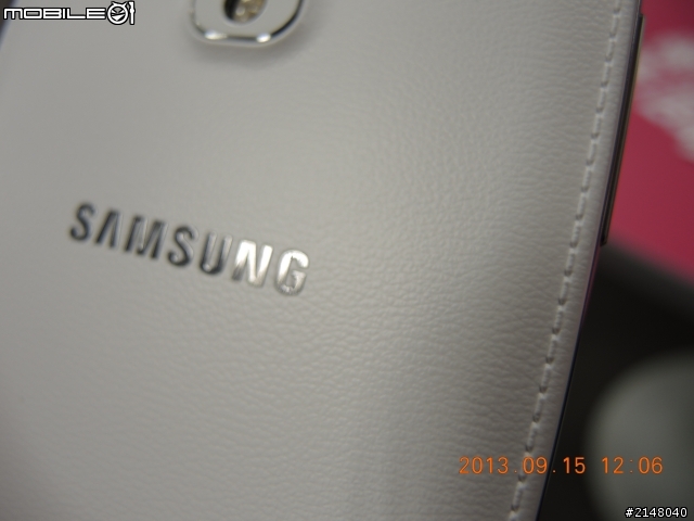 Galaxy Note 3 台灣網友搶鮮體驗會