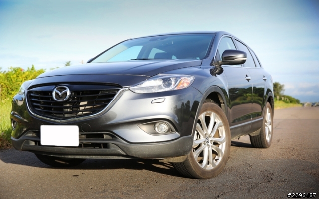 俗俗買、爽爽開 貨比三家不吃虧 MAZDA CX-9開箱一起看