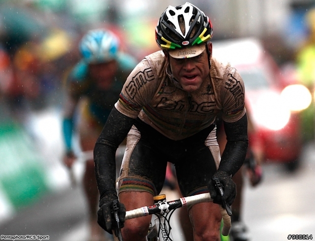 2013 Vuelta, 環西班牙大賽, 第13站, Valls → Castelldefels, 169公里