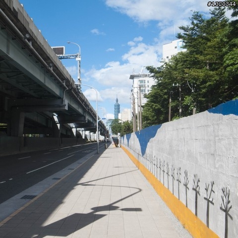 YouBike微遊記:公館-市政府 山腳半日遊