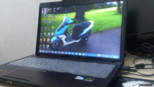 文書機首選~Lenovo G580 不專業開箱文
