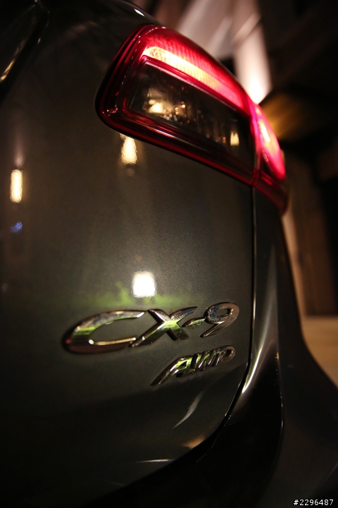 俗俗買、爽爽開 貨比三家不吃虧 MAZDA CX-9開箱一起看