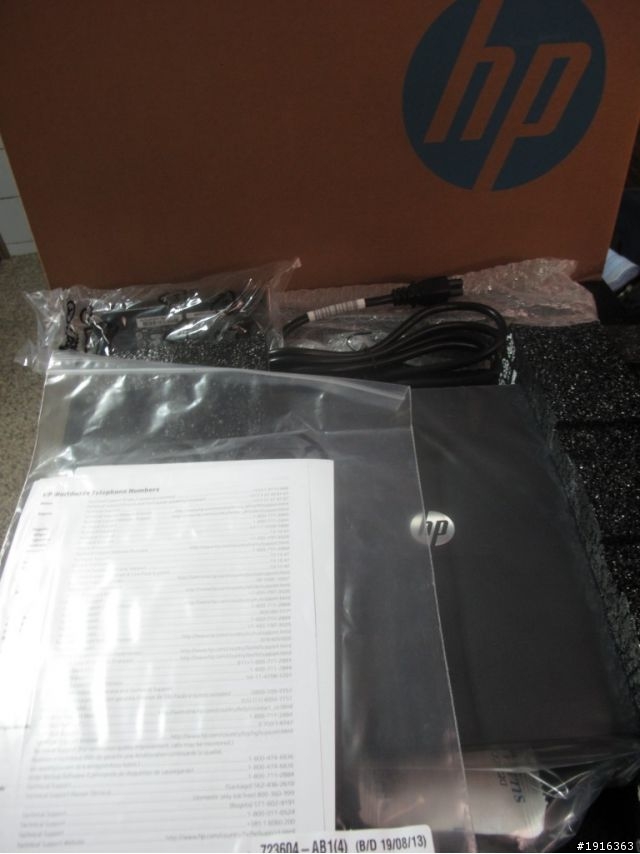 HP 242 G1 WIN7混碟版超不專業開箱文