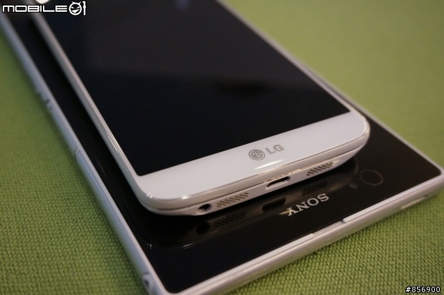 【LG Optimus G2】百聞不如一鍵!