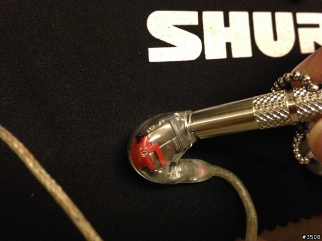 Shure SE846 開箱+簡單報告 (圖多)