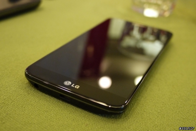 LG G2台北完整體驗:你就是首席設計師