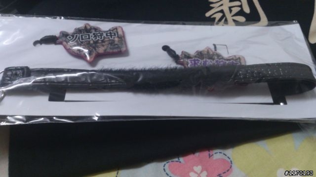 魔物獵人4 線上限定版組開箱