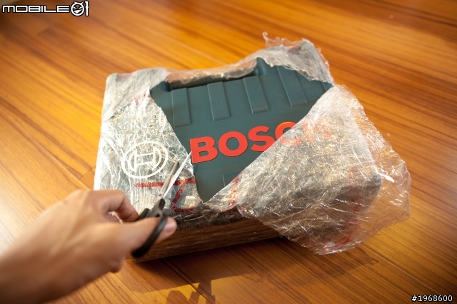 Bosch 線鋸機 75 BE 簡單開箱