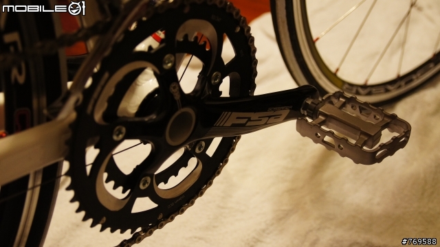 (開箱) KHS Flite 600