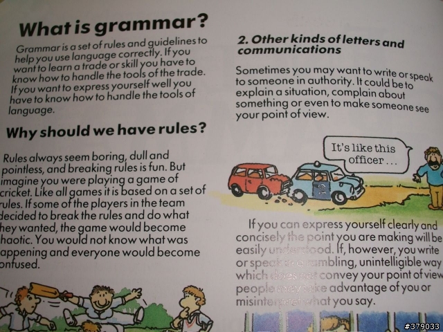 好書 - Better English for Grammar, Spelling and Punctuation 開箱文