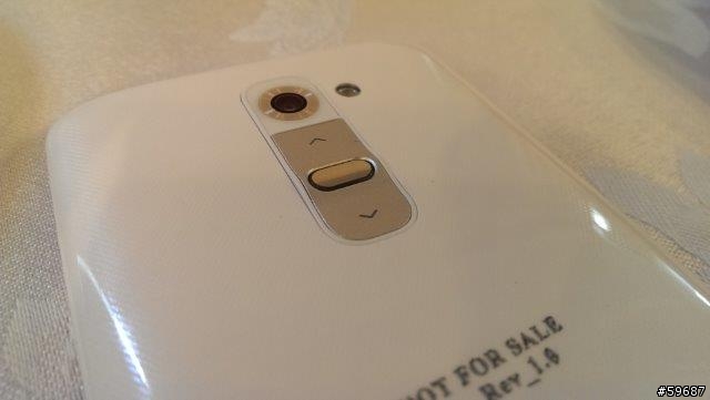 榮幸提早體驗LG G2 旗艦機皇在高雄 參加LG G2體驗活動心得分享