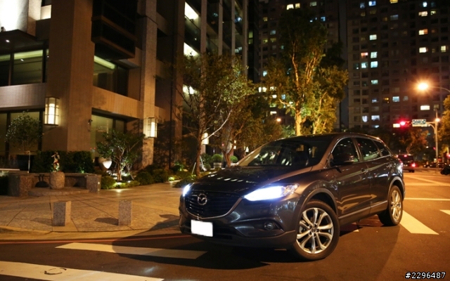 俗俗買、爽爽開 貨比三家不吃虧 MAZDA CX-9開箱一起看