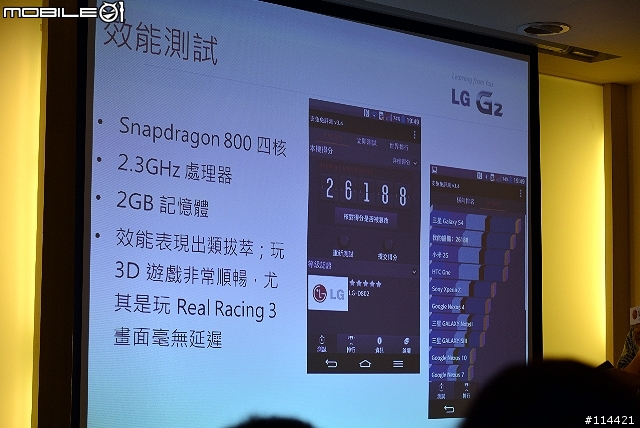 【體驗活動】Now it's all possible ! 創新設計的 LG G2 旗艦機台北體驗會