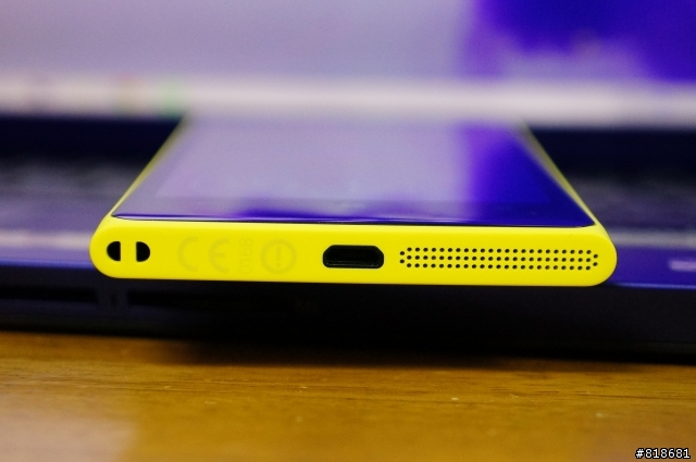【分享】NOKIA Lumia 1020 Pureview 4100萬畫素