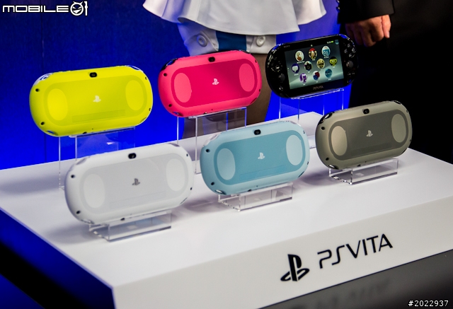 SCE公布PS4亞洲區上市時間 台灣將於12月推出