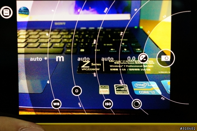 【分享】NOKIA Lumia 1020 Pureview 4100萬畫素
