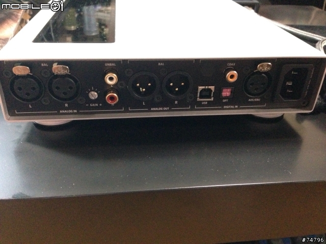Sennheiser HDVD 800木耳不專業開箱,10/14 HD 650改平衡