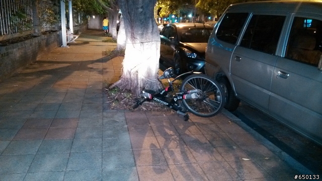該死的偷車賊