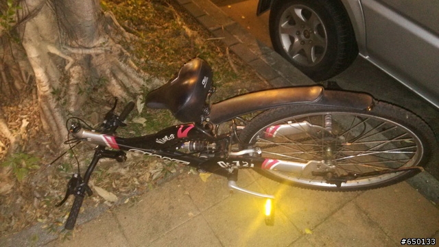 該死的偷車賊