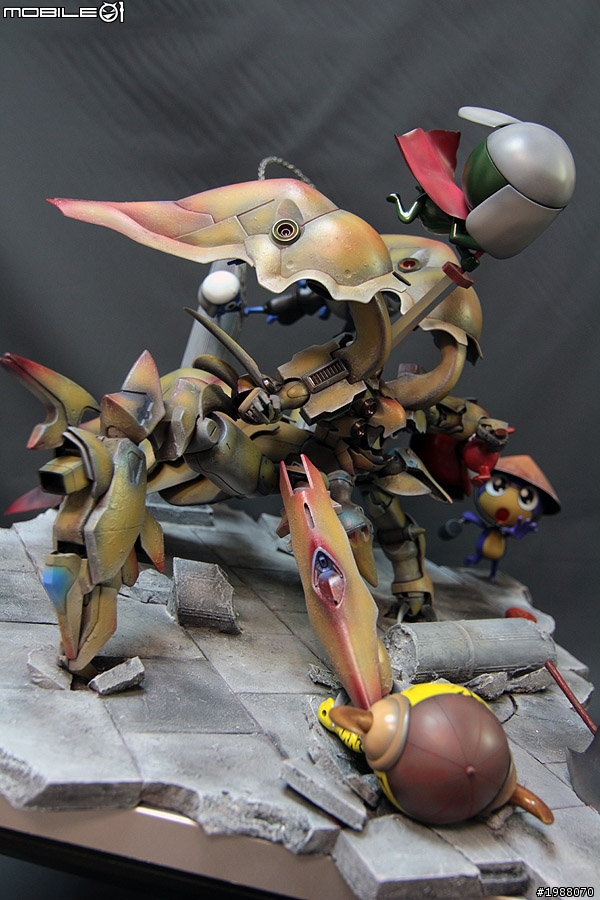 作品分享<KEROKERO ONLINE>GBWC2013全球盃參賽作品