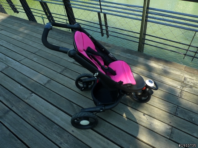 BABYZEN ZEN 法國來的推車 遲來的開箱