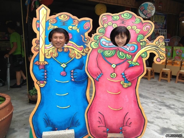 1020714 安平老街一遊