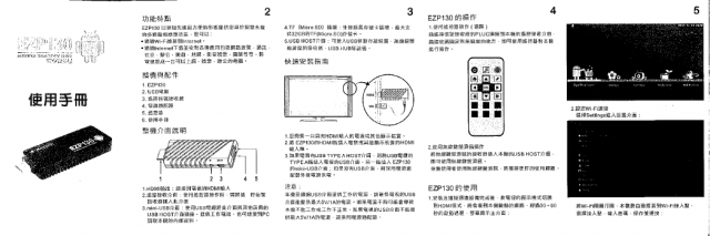 EZP130開箱